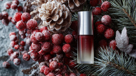 Tiered golden platform emphasizes exclusivity and refinement.の写真素材