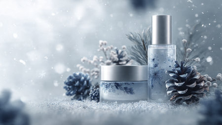 HERBOLARE styled for upscale promotional visuals.の写真素材