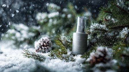 Cosmetic branding, packaging and make-up concept - Skin care serum and gel bottle, moisturizing lotion and lifting cream emulsion, anti-age cosmetics for luxury beauty skincare brandの写真素材