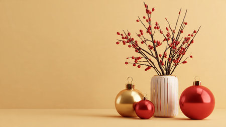 Structured blue-and-silver flat lay arranged with commercial-style precision.の写真素材