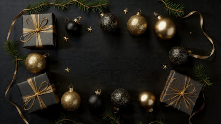 Pure-gold seasonal dの写真素材