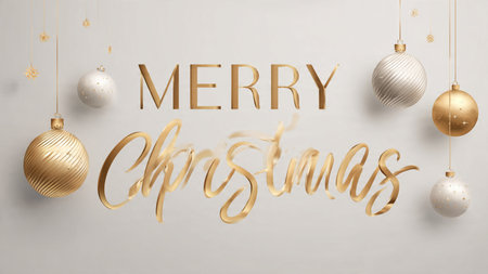 Clean design featuring rose-gold text and soft blush tones.の写真素材