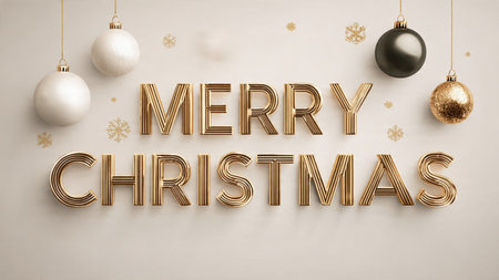 Midnight blue typography with silver dの写真素材