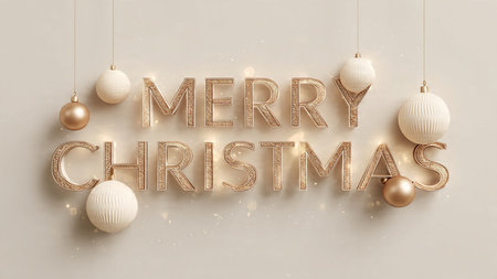 Romantic rose-gold text with blush dの写真素材