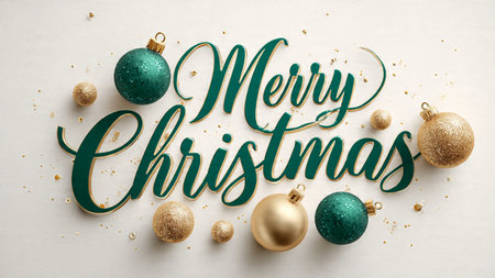 Rose-gold text illuminated by warm light on a pastel blush canvas.の写真素材