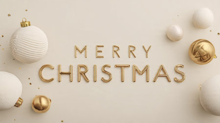 Subtle silver lettering wrapped in cool blue frost and soft lighting.の写真素材