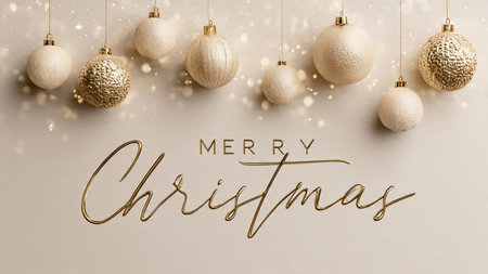 Rose-gold typography paired with creamy blush details.の写真素材