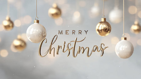 Elegant blue typography with silver cosmic accents.の写真素材