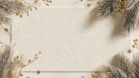 High-quality red Christmas background designed for marketing use.の写真素材