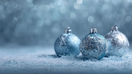 Abstract holiday background with shimmering golden lights and smooth festive gradients.の写真素材