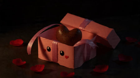 Elegant Valentine
