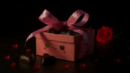 Realistic Valentine