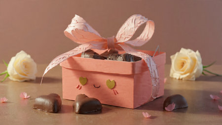 Valentineの写真素材