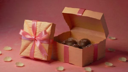 Cute and cozy Valentine