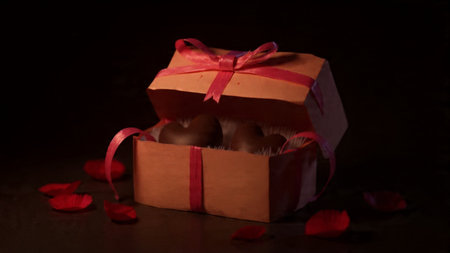 Sweet romantic product image perfect for Valentine