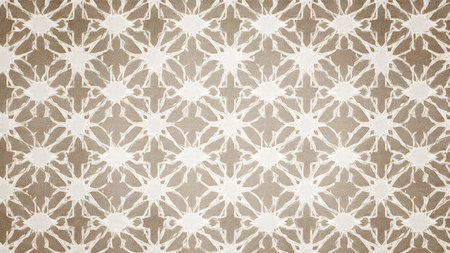 Luxury Ramadan design with ornamental Islamic motifs and rich colors.