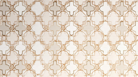 Clean Ramadan background designed for stock and commercial use.