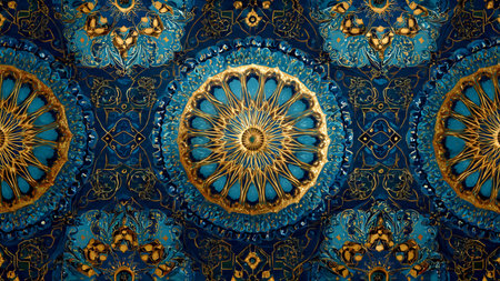 Fabric silk texture. Byzantine silk is silk woven in the Byzantine Empire (Byzantium)