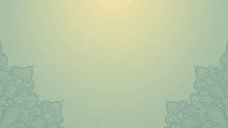 Abstract floral background in pastel colors with copy space for your textの写真素材