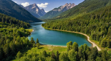 Dramatic ocean waves crashing against rugged rocks.の写真素材