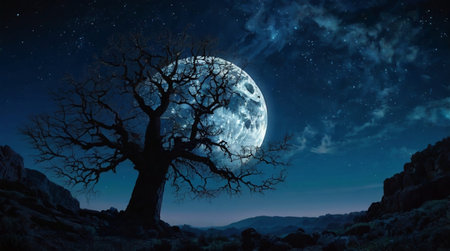 Clear blue river flowing through a forest canyon.の写真素材