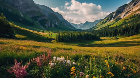 Coastal lighthouse standing tall above rocky shore.の写真素材