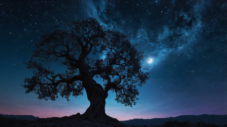 Tropical coastline with dramatic rock formations.の写真素材