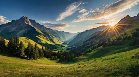 Coastal lighthouse standing against dramatic stormy waves.の写真素材