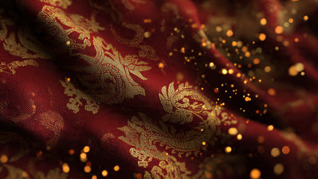 Chinese New Year family celebration dinner with joyful atmosphere