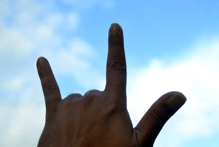 Hand drawn and world peace symbols