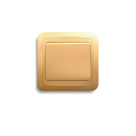 Switch on a white backgroundのイラスト素材