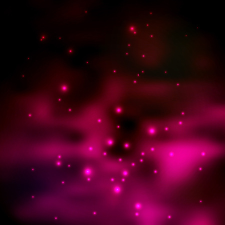 Abstract background with flash light, blur style, vector illustrationのイラスト素材