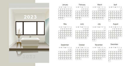 Modern wall art vector set. Design for pattern, logo, posters, invitation, greeting cardのイラスト素材