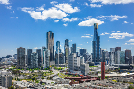 Melbourne, Australiaの写真素材