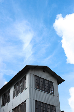 Cameron Highland, near the tea farm siteのeditorial素材