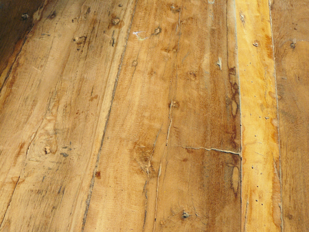 Tthe natural wooden table texture background.の写真素材