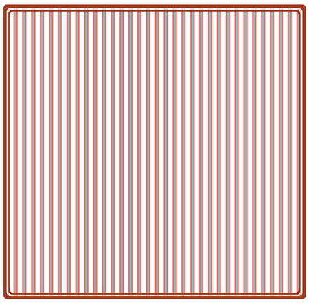 Stripes brown, green frame design. Frame of pattern design for background, fashion design, business card, website headers, Media advertising business, Internet marketing business, wallpaper and etcの写真素材