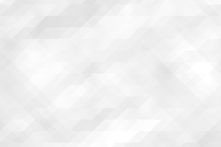 Abstract Elegant white and grey Grey geometric technology background . Abstract white Pattern....