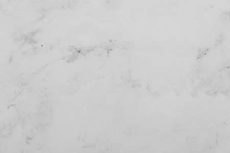 Loft-style plaster walls, gray, white, empty space used as wallpaper. Popular in home design or interior design. with copy spaces.の写真素材