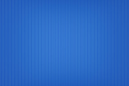 Empty exterior wall of warehouse made Corrugated metal texture surface or galvanize steel wall industrial building. Stainless steel, metal floor texture metallic background seamless. 3D rendering.の写真素材