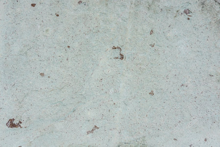 Loft-style plaster walls, gray, white, empty space used as wallpaper. Popular in home design or interior design. with copy spaces.の写真素材