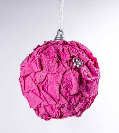 christmas ballの写真素材