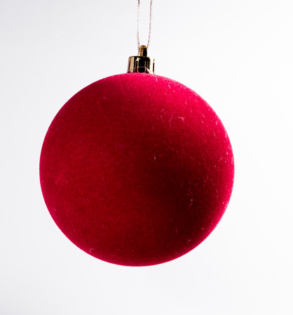 christmas ballの写真素材