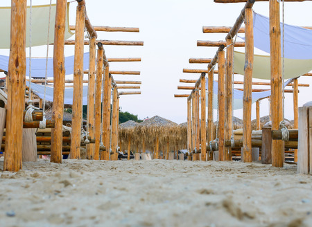 beachの写真素材