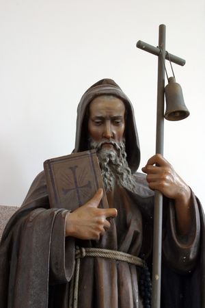 Saint Anthony the Great