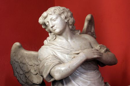 Angelのeditorial素材