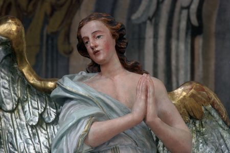 Angelのeditorial素材