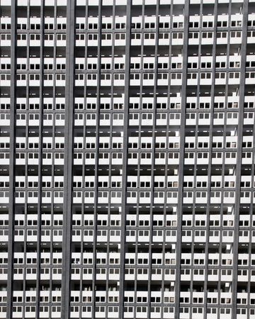 Office building closeupの写真素材