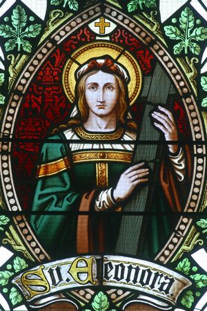 Saint Eleanorのeditorial素材