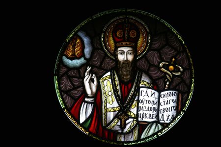 Saint Basil the Greatのeditorial素材